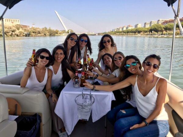 Seville: Exclusive River Boat Tour With Tapas - The Sum Up