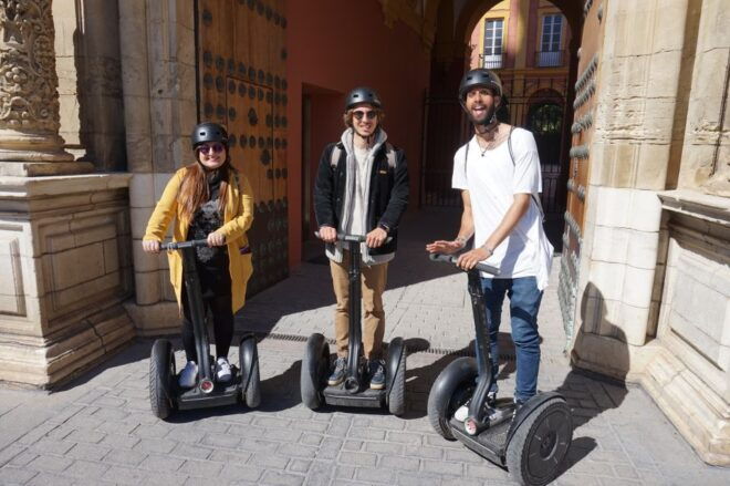 Seville: Fast and Curious Segway Tour - The Sum Up