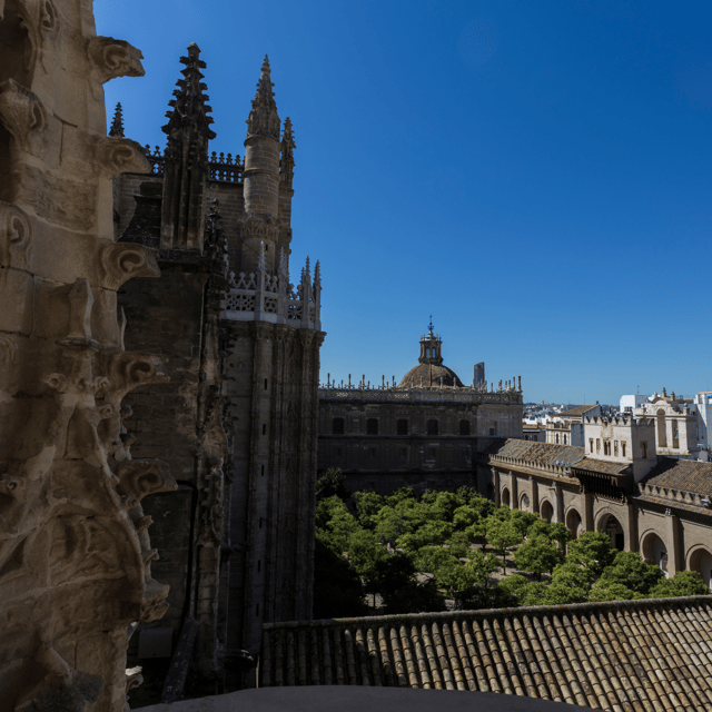 Seville: Fast Track Cathedral Giralda Tower Last Minute Tour - Tour Itinerary and Duration