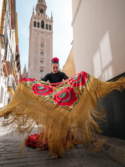 Seville: Flamenco 2 X 1: Flamenco Tour + Dance Class - Flamenco Tour Itinerary