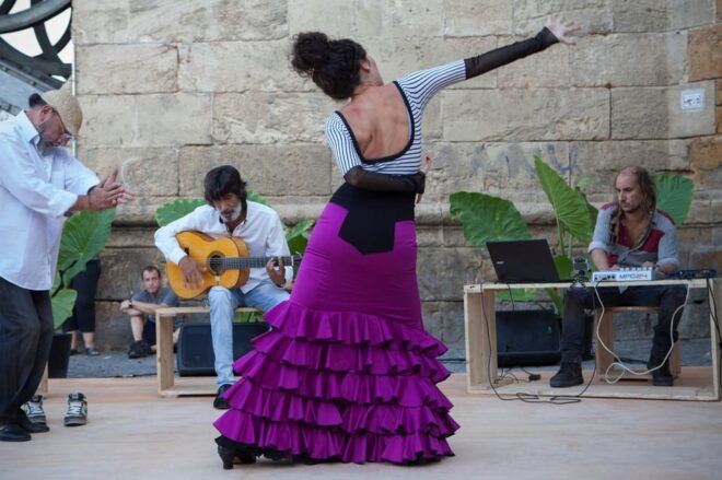 Seville: Flamenco 2 X 1: Flamenco Tour + Dance Class - Dance Class Details