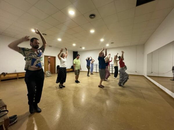 Seville: Flamenco 2 X 1: Flamenco Tour + Dance Class - Reserve Now, Pay Later