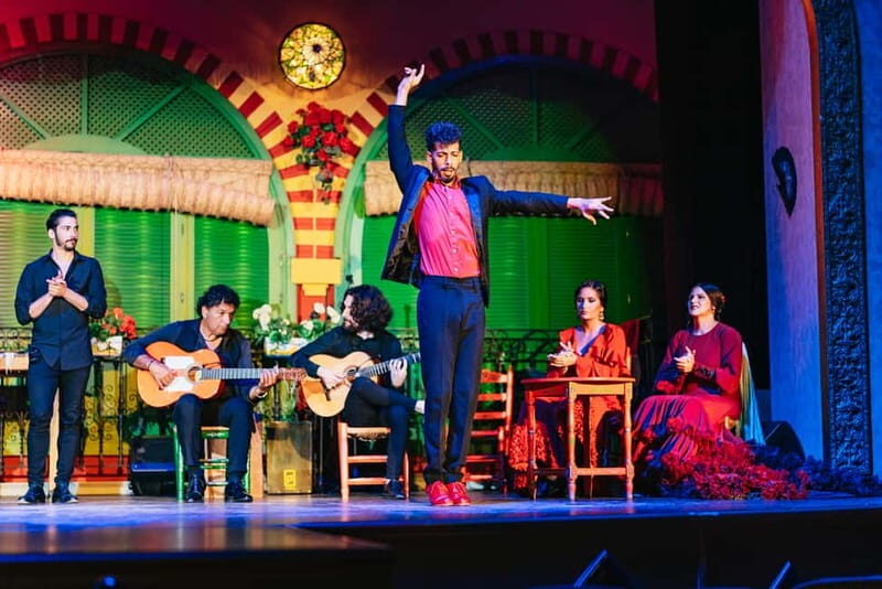 Seville: Flamenco at El Palacio Andaluz with Optional Dinner - FAQ