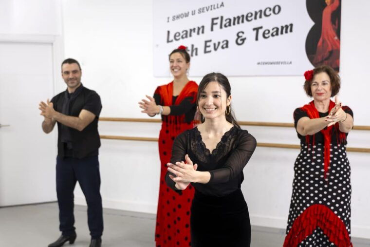 Seville: Flamenco Dance Class With Costume - Participant Guidelines