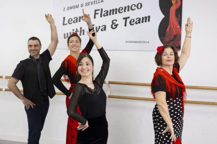 Seville: Flamenco Dance Class With Costume - Discovering Flamenco in Seville