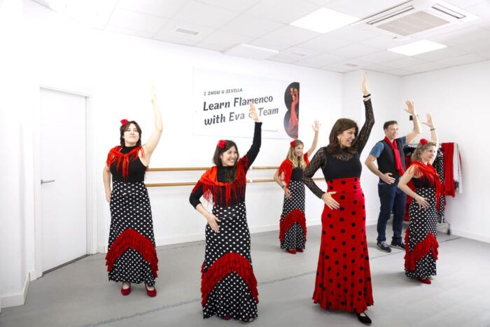 Seville: Flamenco Dance Class With Costume - Frequently Asked Questions
