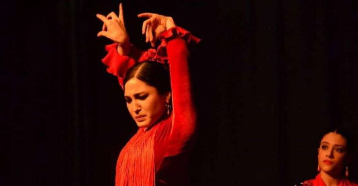 Seville: Flamenco Dance Lesson W/ Optional Costume - Activity Details