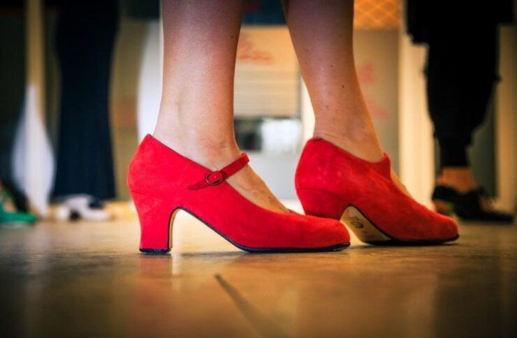 Seville: Flamenco Dance Lesson W/ Optional Costume - Experience Highlights