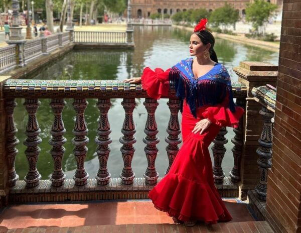 Seville: Flamenco Dress Rental (Individual Experience) - Accessibility
