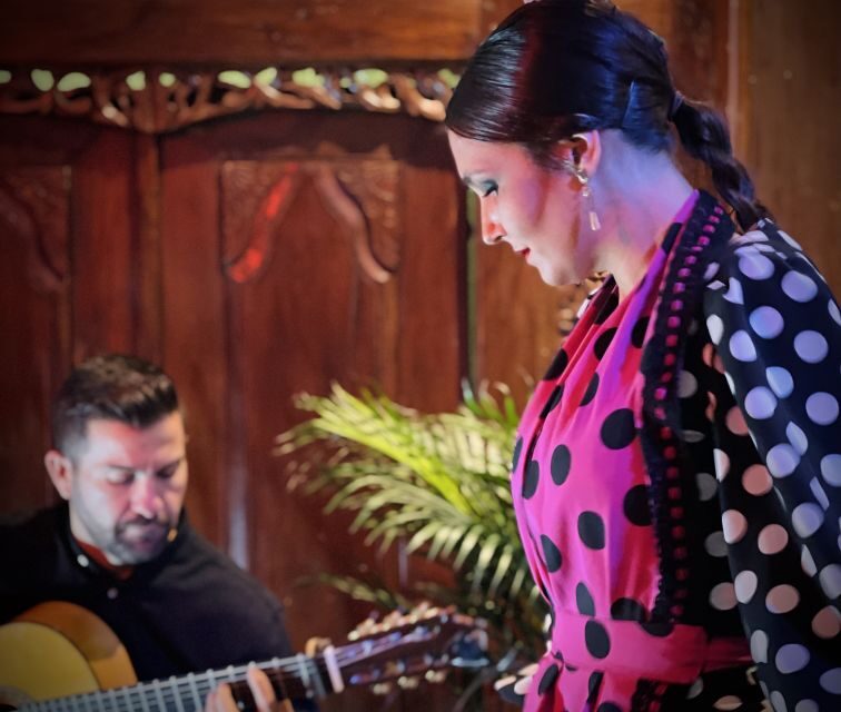 Seville: Flamenco Show at Tablao Almoraima in Triana - FAQ