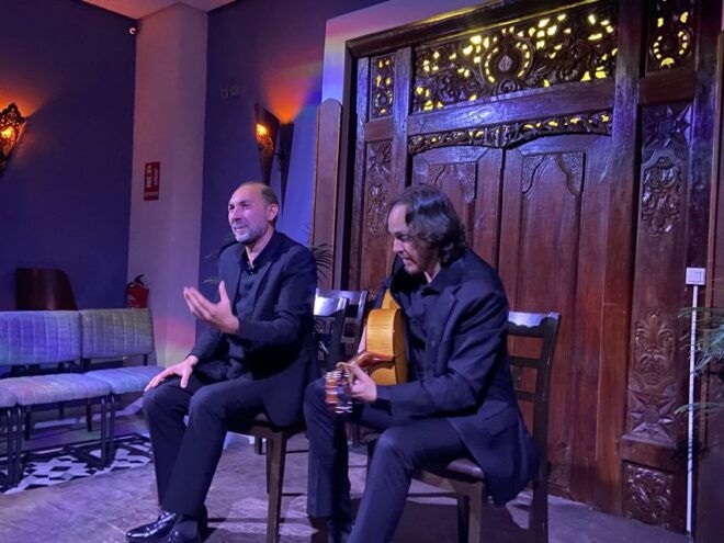 Seville: Flamenco Show at Tablao Almoraima in Triana - Participants and Date Selection