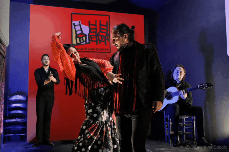 Seville: Flamenco Show at Tablao Álvarez Quintero - Tablao Álvarez Quintero: A Historical Flamenco Venue