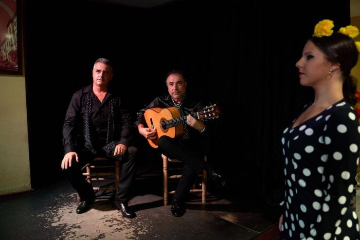 Seville: Flamenco Show in Triana - Experience Highlights