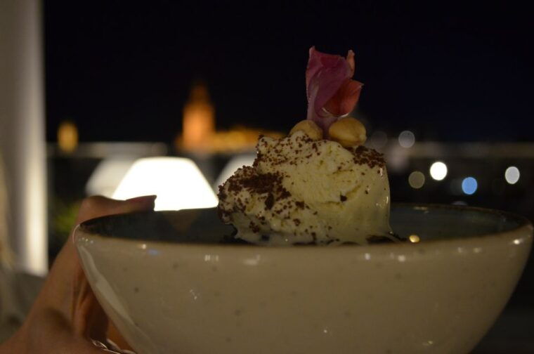 Seville: Flamenco Show & Roof Dinner With Cathedral Views - Rooftop Dining With Cathedral Vistas