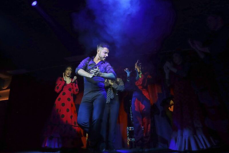 Seville: Flamenco Show Ticket at Tablao Flamenco Las Setas - Flamenco Show Experience