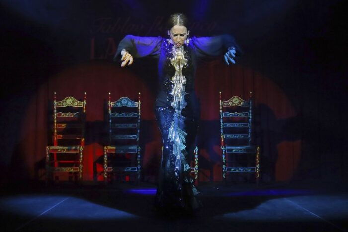 Seville: Flamenco Show Ticket at Tablao Flamenco Las Setas - Accessibility and Meeting Point