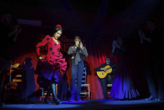 Seville: Flamenco Show Ticket at Tablao Flamenco Las Setas - Customer Reviews and Ratings