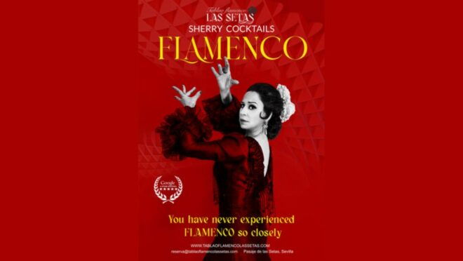 Seville: Flamenco Show Ticket at Tablao Flamenco Las Setas - Full Description of the Experience