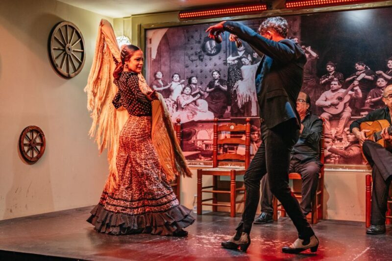 Seville: Flamenco Show with Andalusian Dinner at La Cantaora - Authenticity and Cultural Significance