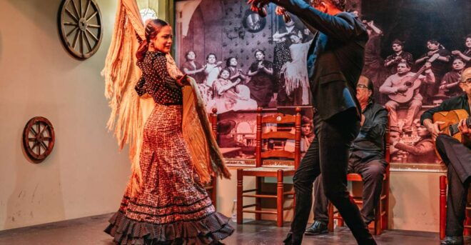 Seville: Flamenco Show With Andalusian Dinner at La Cantaora - Inclusions