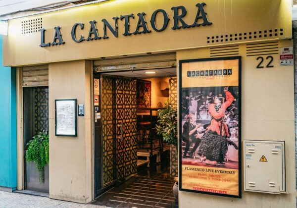 Seville: Flamenco Show With Drink at Tablao La Cantaora - Directions to Tablao La Cantaora