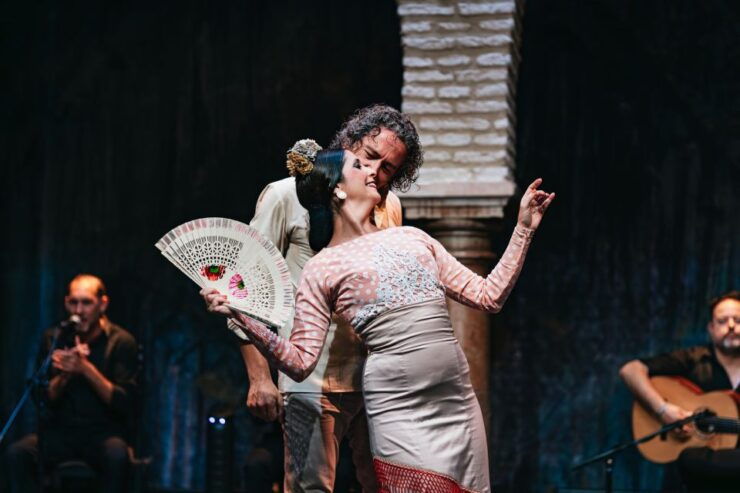 Seville: Flamenco Show With Optional Flamenco Museum Ticket - Ticket Details and Booking Information