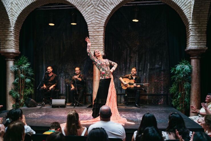Seville: Flamenco Show With Optional Flamenco Museum Ticket - Flamenco Show Experience