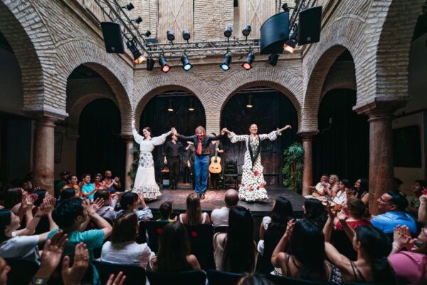 Seville: Flamenco Show With Optional Flamenco Museum Ticket - The Sum Up