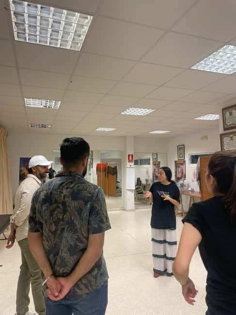 Seville: Flamenco workshop with your group - Good To Know