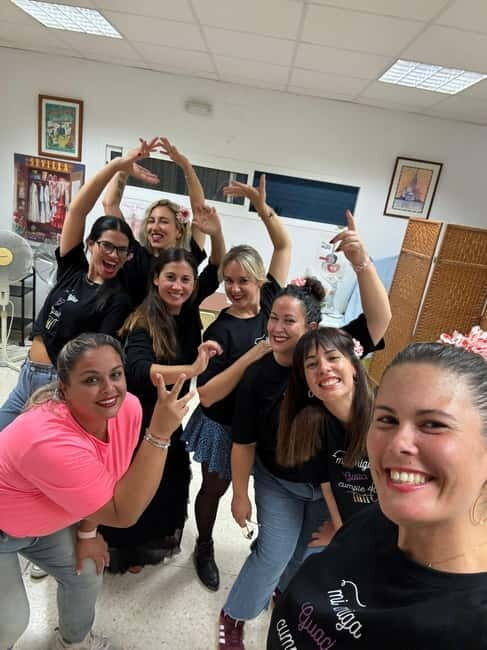 Seville: Flamenco workshop with your group - Analyzing the Value