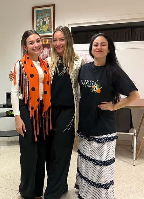 Seville: Flamenco workshop with your group - Frequently Asked Questions