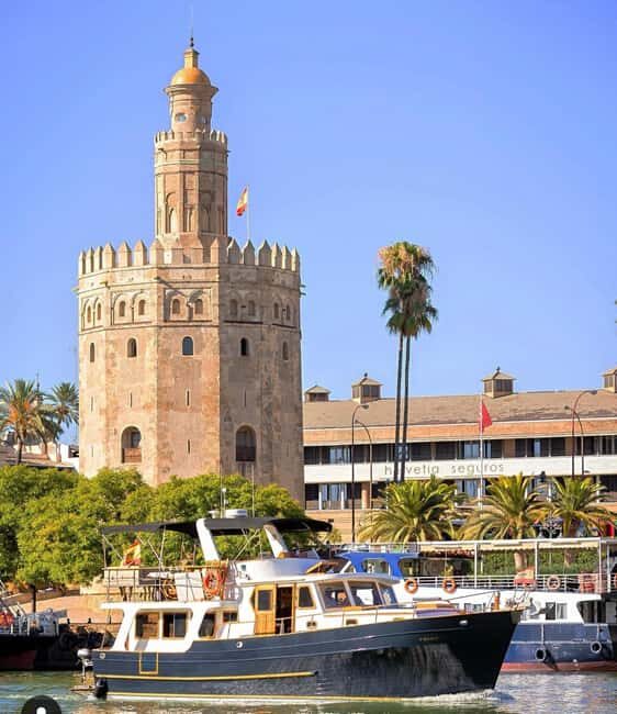 Seville: Flamenco Yacht Cruise with Tapas and Drinks - Good To Know