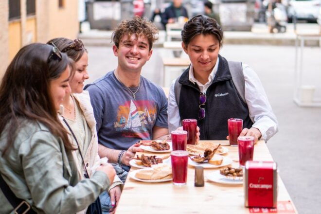 Seville: Flavors of Andalucía Guided Food Tour With Tastings - Customer Reviews