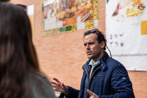 Seville: Flavors of Andalucía Guided Food Tour With Tastings - Directions