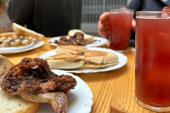Seville Food Tour, Sample Spanish Cuisine and Beverages - Booking Information