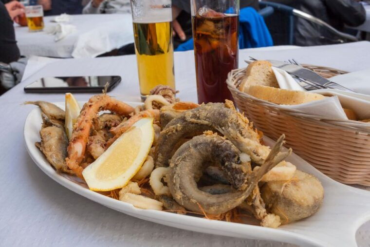 Seville Food Tour With Tapas & Drinks With a Local - Experiencing Authentic Sherry Wines