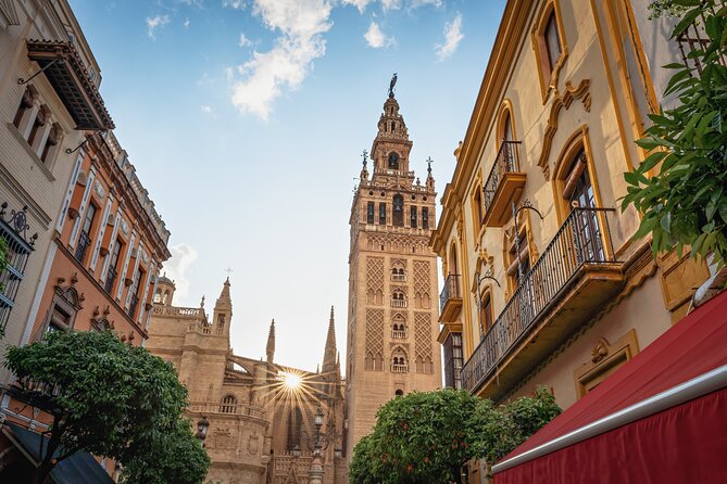 Seville Former Jewish Quarter Walking Tour: Santa Cruz - Inclusions and Services Provided
