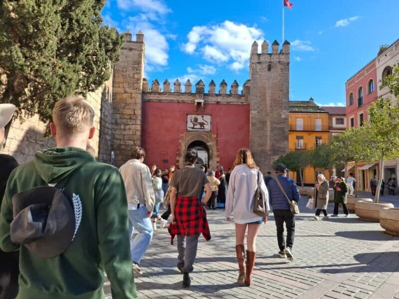 Seville: FREE Walking Tour to Iconic Sites & Hidden Gems - Good To Know