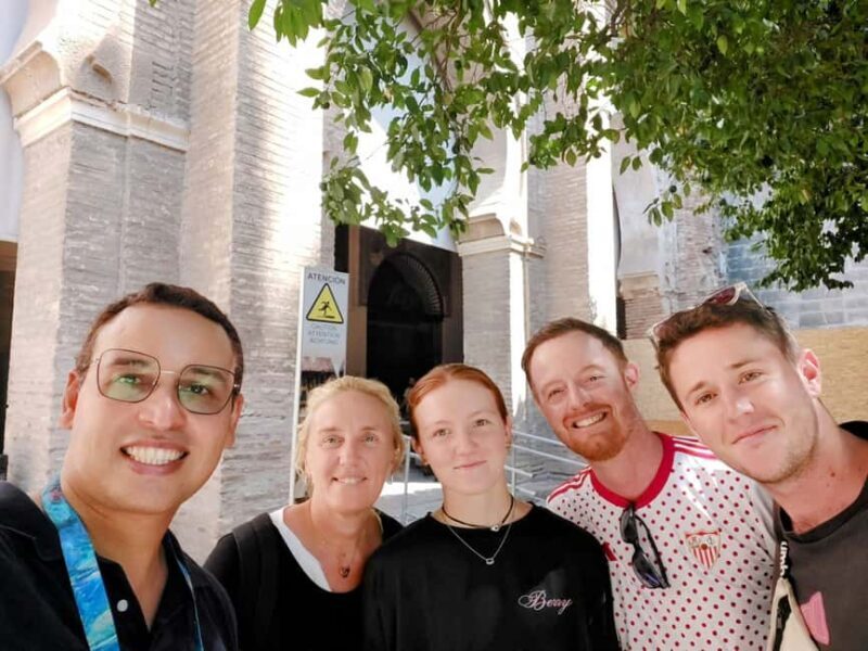 Seville: FREE Walking Tour to Iconic Sites & Hidden Gems - The Sum Up