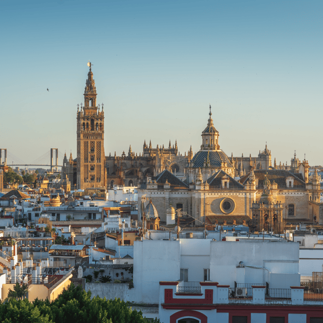 Seville From the Costa Del Sol - Itinerary and Locations