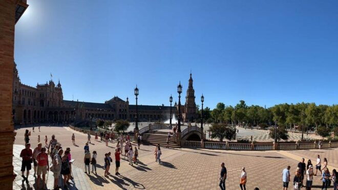 Seville From the Costa Del Sol - Important Information