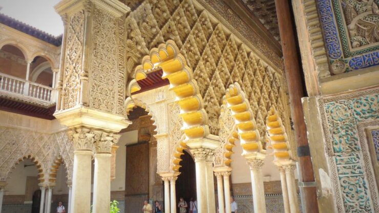 Seville Full-Day Sightseeing Tour From Granada - Tour Details