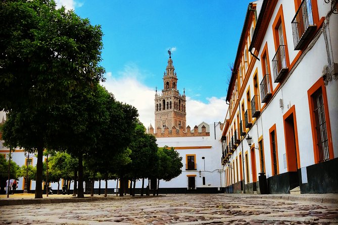 Seville Full Day Tour - Meeting and Pickup Information