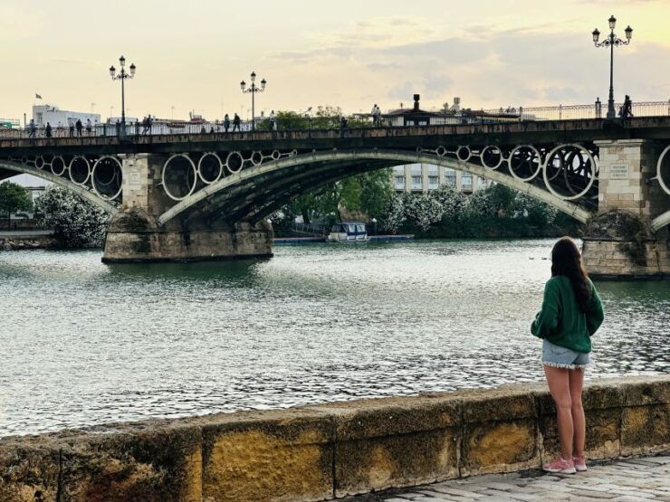 Seville Full Day Tour With Alcázar & Flamenco - Tour Highlights