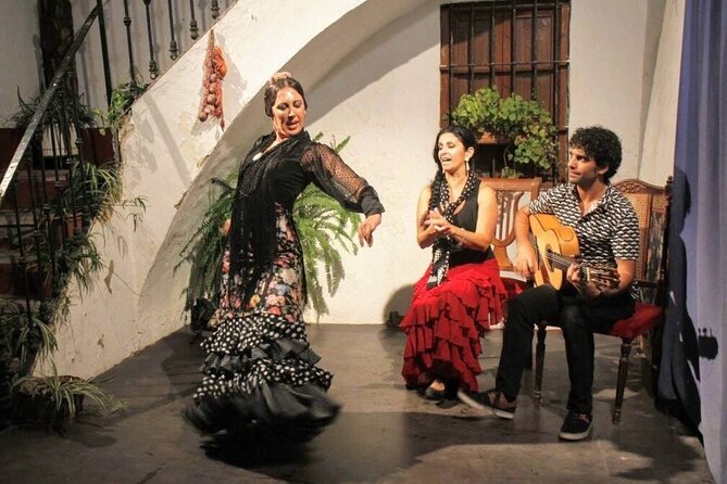 Seville: Fun Class to Approach Flamenco - Meeting and Pickup