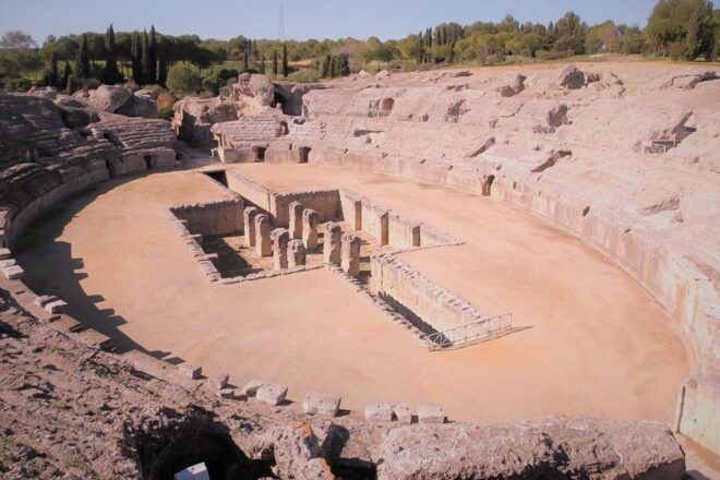 Seville: Game of Thrones and Roman Empire Italica Tour - Inclusions and Accompaniment