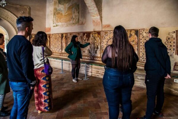 Seville: Game of Thrones and Roman Empire Italica Tour - Directions and Meeting Point