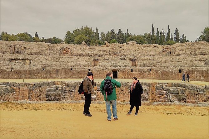 Seville: Games of Thrones and Roman Empire Italica Tour - Ease and Convenience