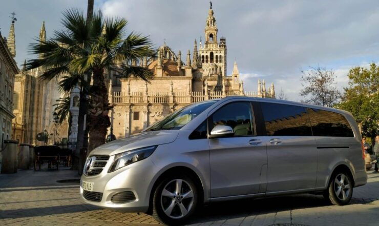Seville/Granada: One Way Transfer Between the Two Cities - Experience Comfortable Private Transfers