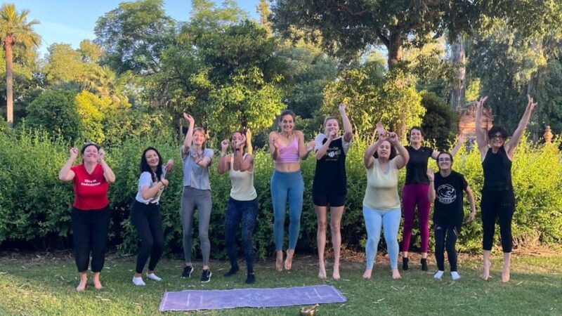 Seville: Group Yoga Classes All Levels - Good To Know